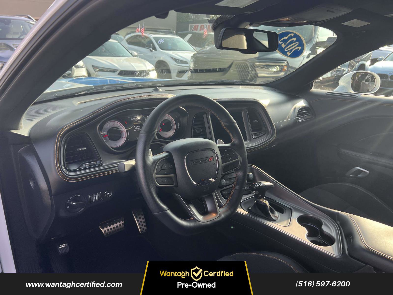 Used 2023 Dodge Challenger R/T Scat Pack image 12