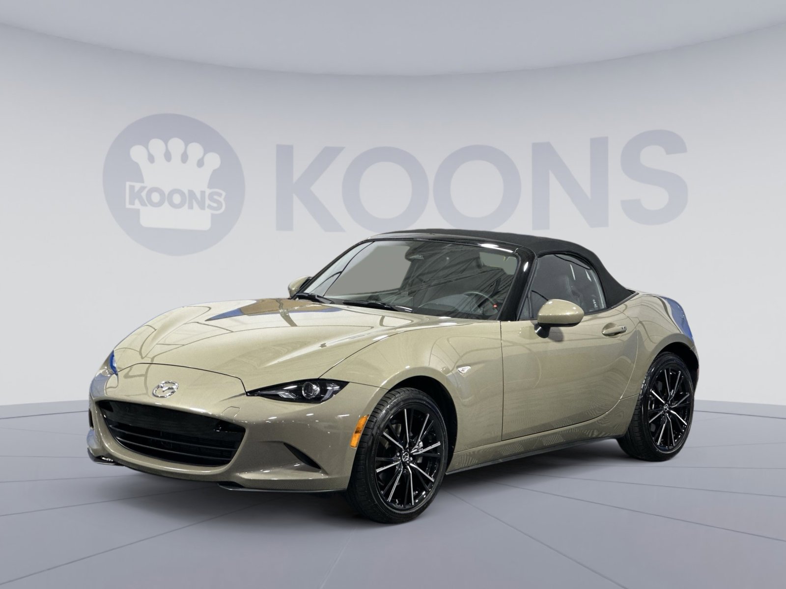 Used 2024 MAZDA MX-5 Miata Grand Touring w/ Weather Package