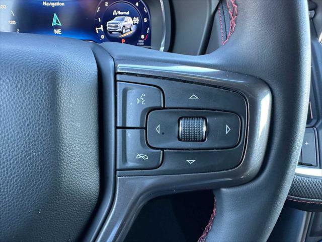 Used 2024 Chevrolet Suburban RST w/ Sport Performance Package image 38