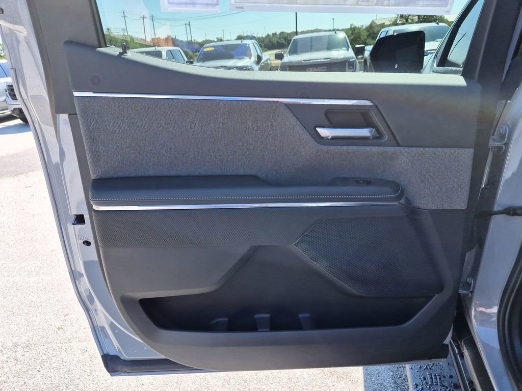 New 2026 GMC Sierra EV Elevation w/ Premium Package AWD/4WD image 35
