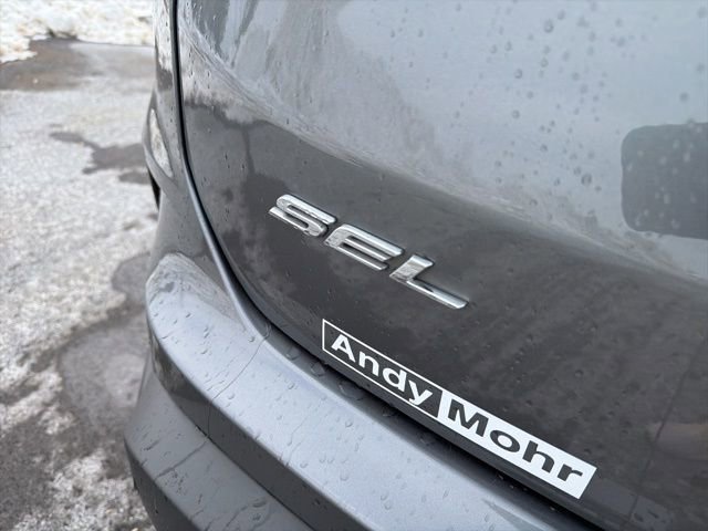 Certified 2024 Ford Edge SEL image 9