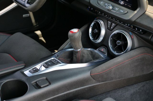 Used 2023 Chevrolet Camaro ZL1 RWD image 38
