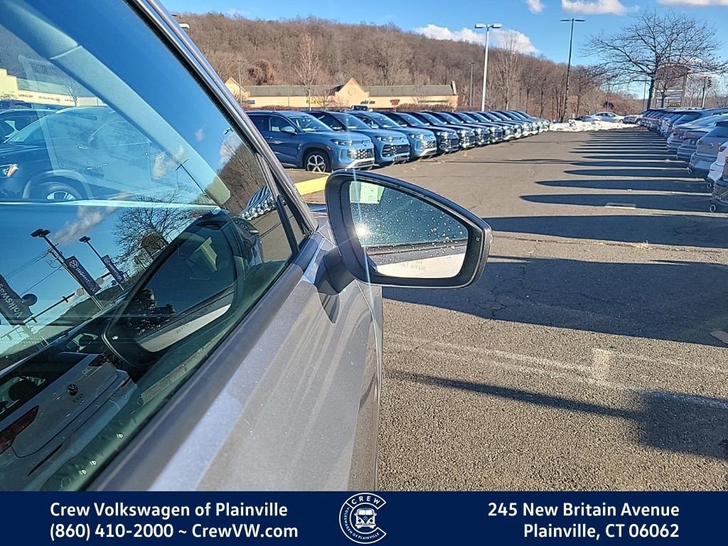 New 2026 Volkswagen Tiguan SE image 34