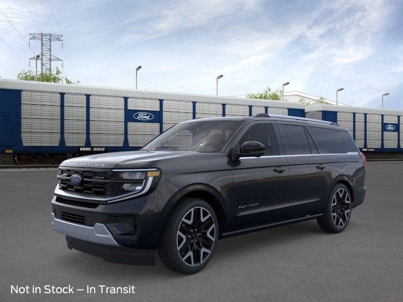 New 2026 Ford Expedition Max Platinum AWD/4WD image 1