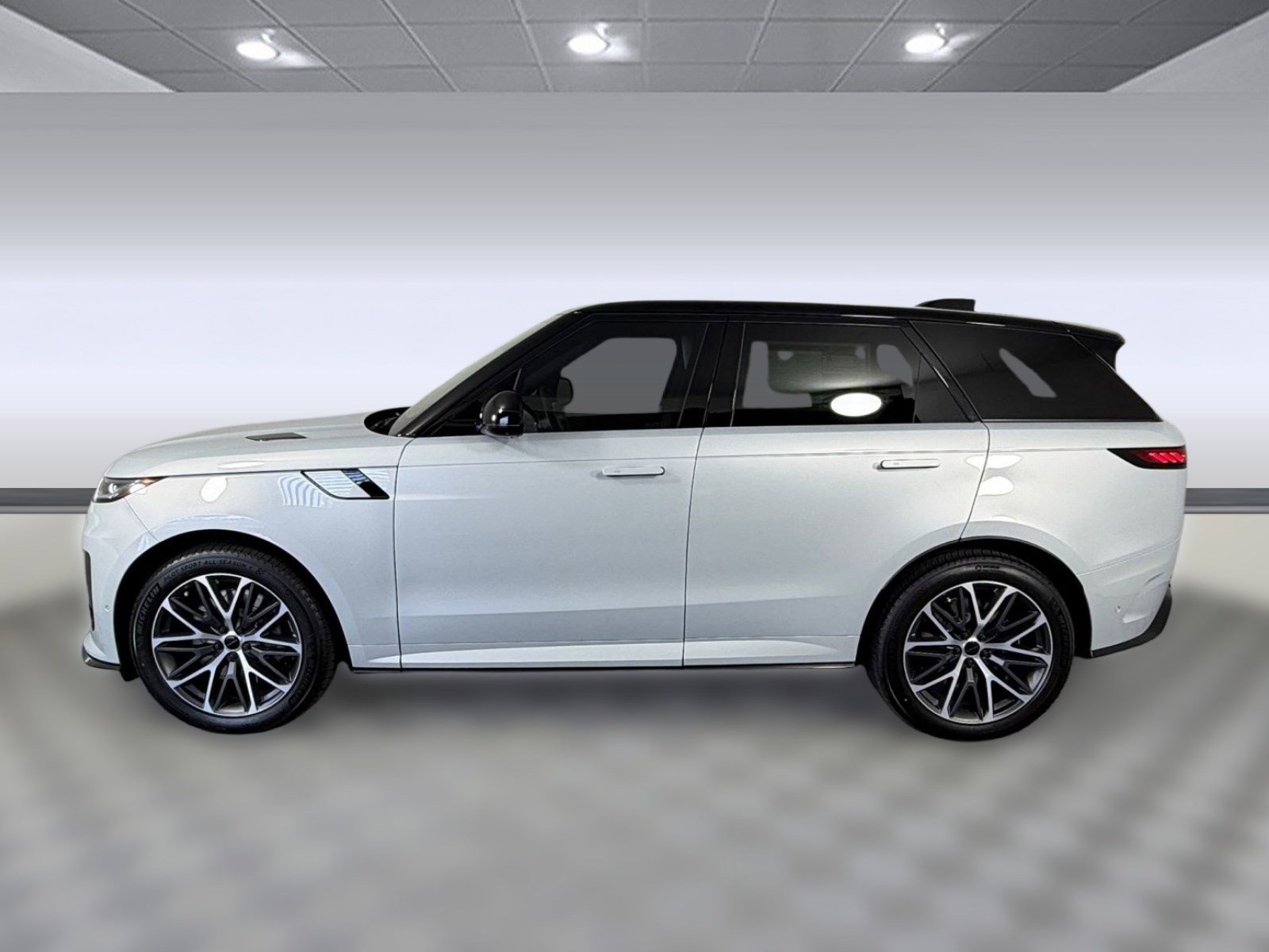 New 2026 Land Rover Range Rover Sport SV AWD/4WD image 2