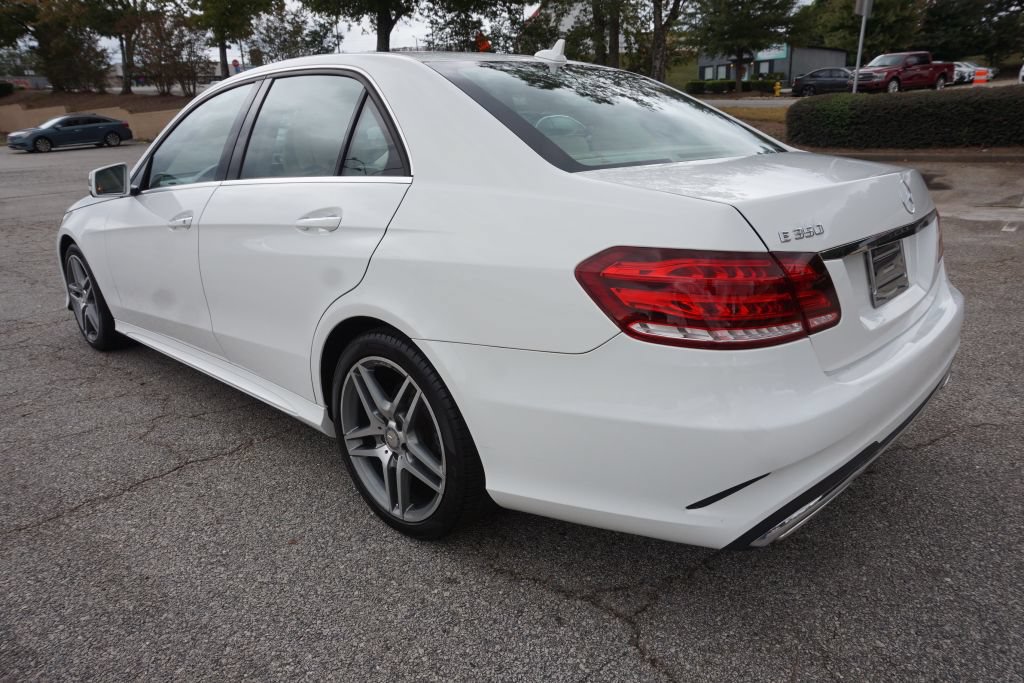 Used 2015 Mercedes-Benz E 350 Sedan image 8
