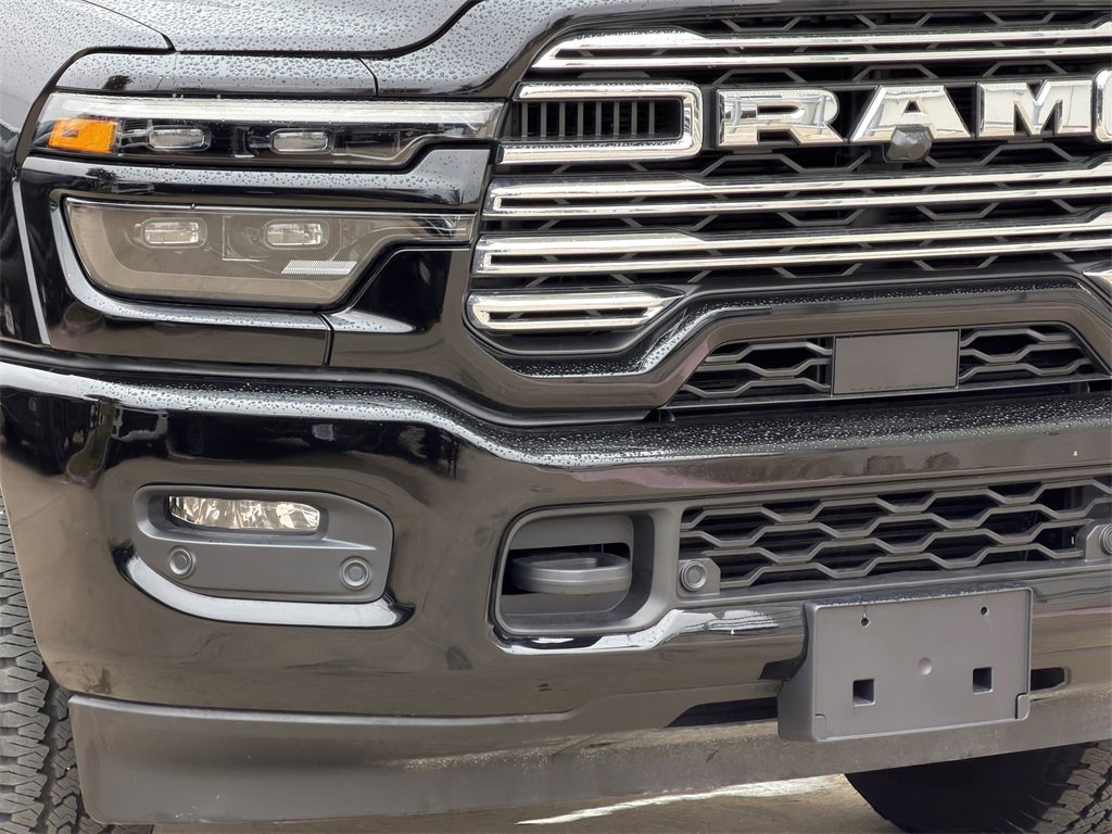 New 2025 RAM 2500 Laramie w/ Sport Appearance Package image 7