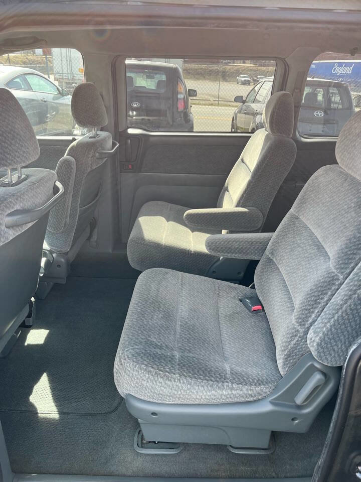 Used 2001 Honda Odyssey LX image 18