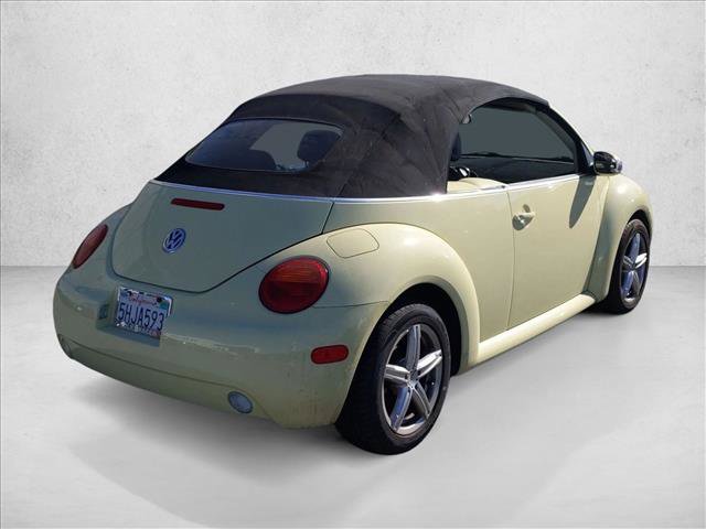 Used 2004 Volkswagen Beetle GLS FWD image 5