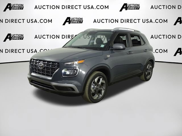 Used 2024 Hyundai Venue SEL image 1
