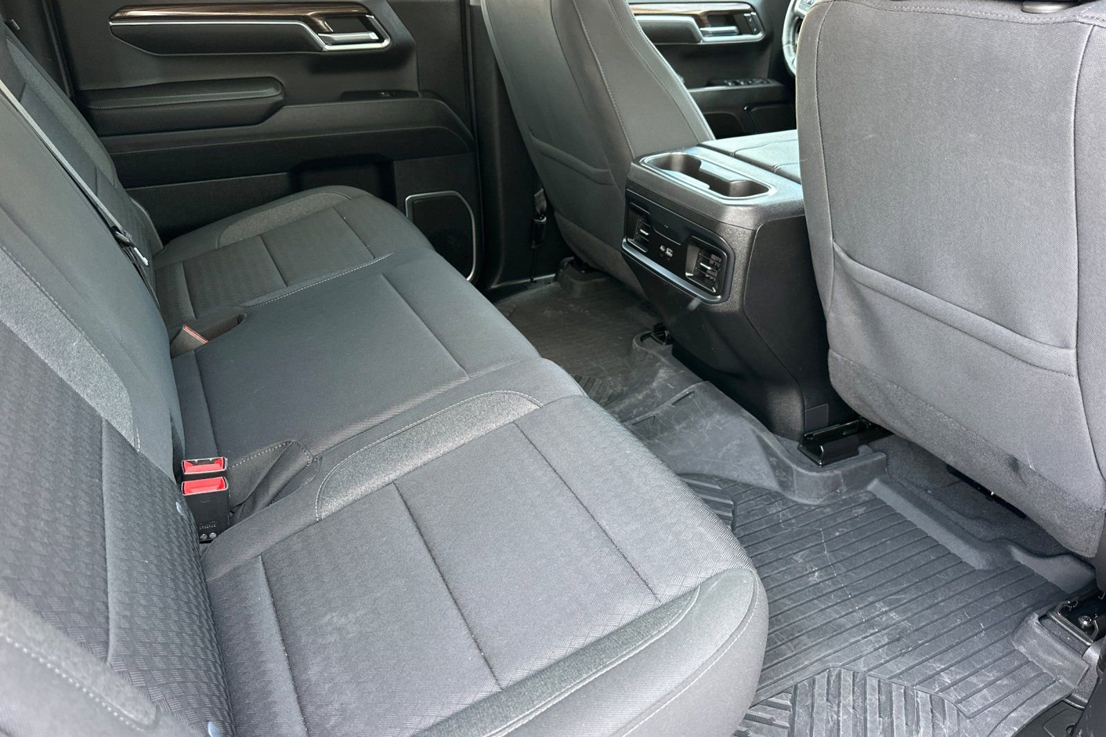 Certified 2023 Chevrolet Silverado 1500 RST AWD/4WD image 18