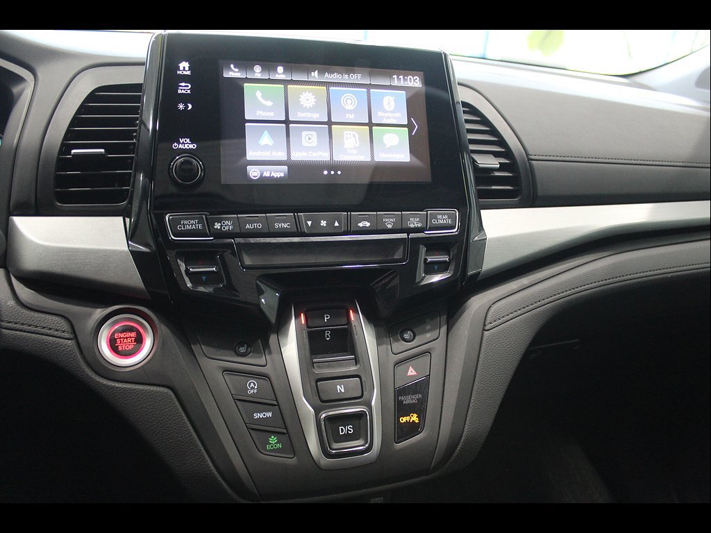 Certified 2024 Honda Odyssey EX-L image 24