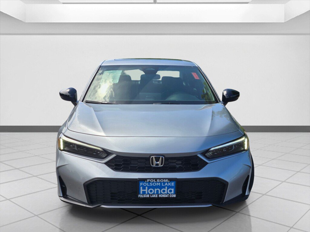 Used 2026 Honda Civic FWD Hybrid Sedan image 2