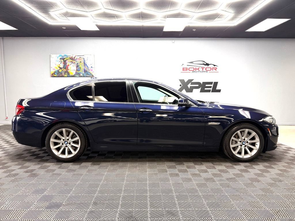 Used 2015 BMW 535i Sedan RWD image 17