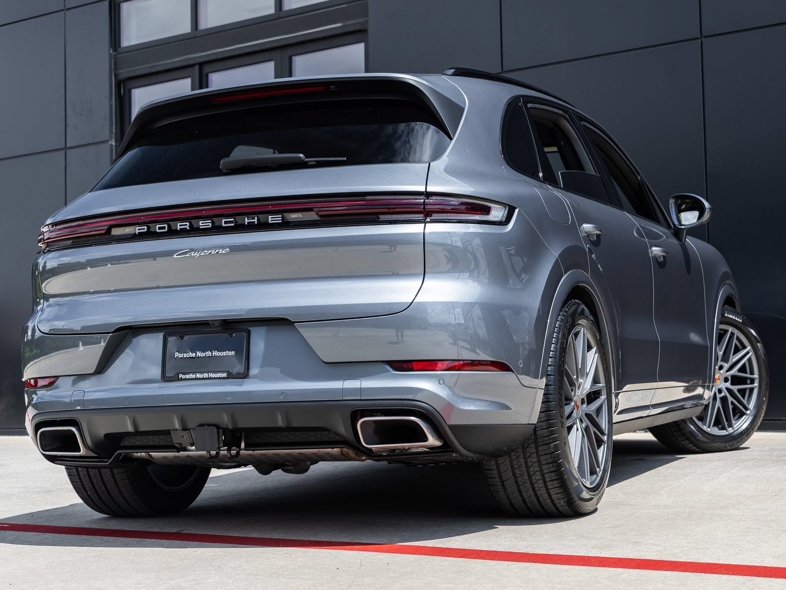 New 2026 Porsche Cayenne AWD/4WD image 11