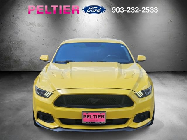 Used 2015 Ford Mustang GT Premium w/ Equipment Group 401A RWD image 2