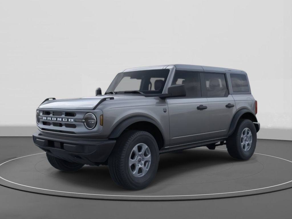 New 2025 Ford Bronco Big Bend image 1