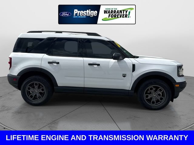 Used 2023 Ford Bronco Sport Big Bend w/ Convenience Package AWD/4WD image 3