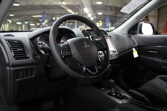 New 2026 Mitsubishi Outlander Sport Railliart image 5