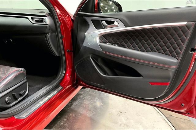 Used 2019 Genesis G70 3.3T Dynamic image 18