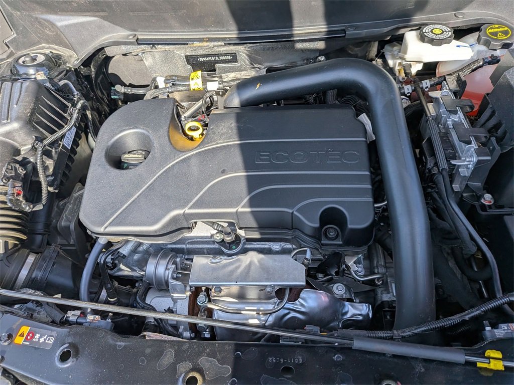 Used 2025 Chevrolet Equinox LT image 35