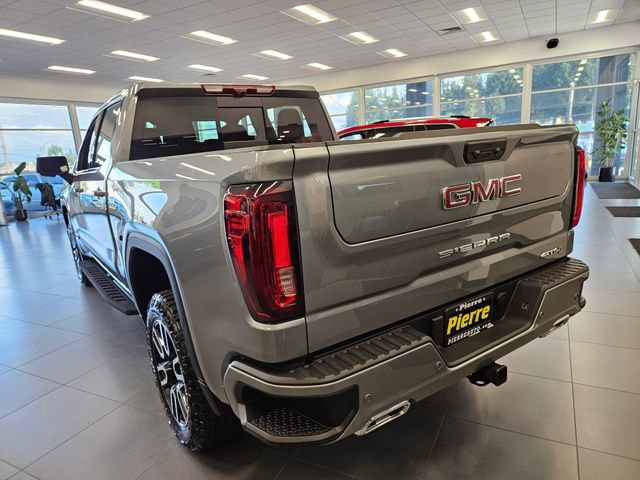 New 2026 GMC Sierra 1500 AT4 w/ AT4 Premium Package AWD/4WD image 3