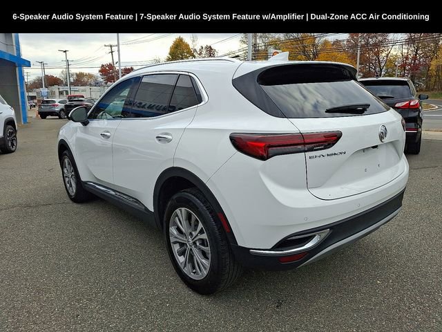 Used 2022 Buick Envision Preferred image 8