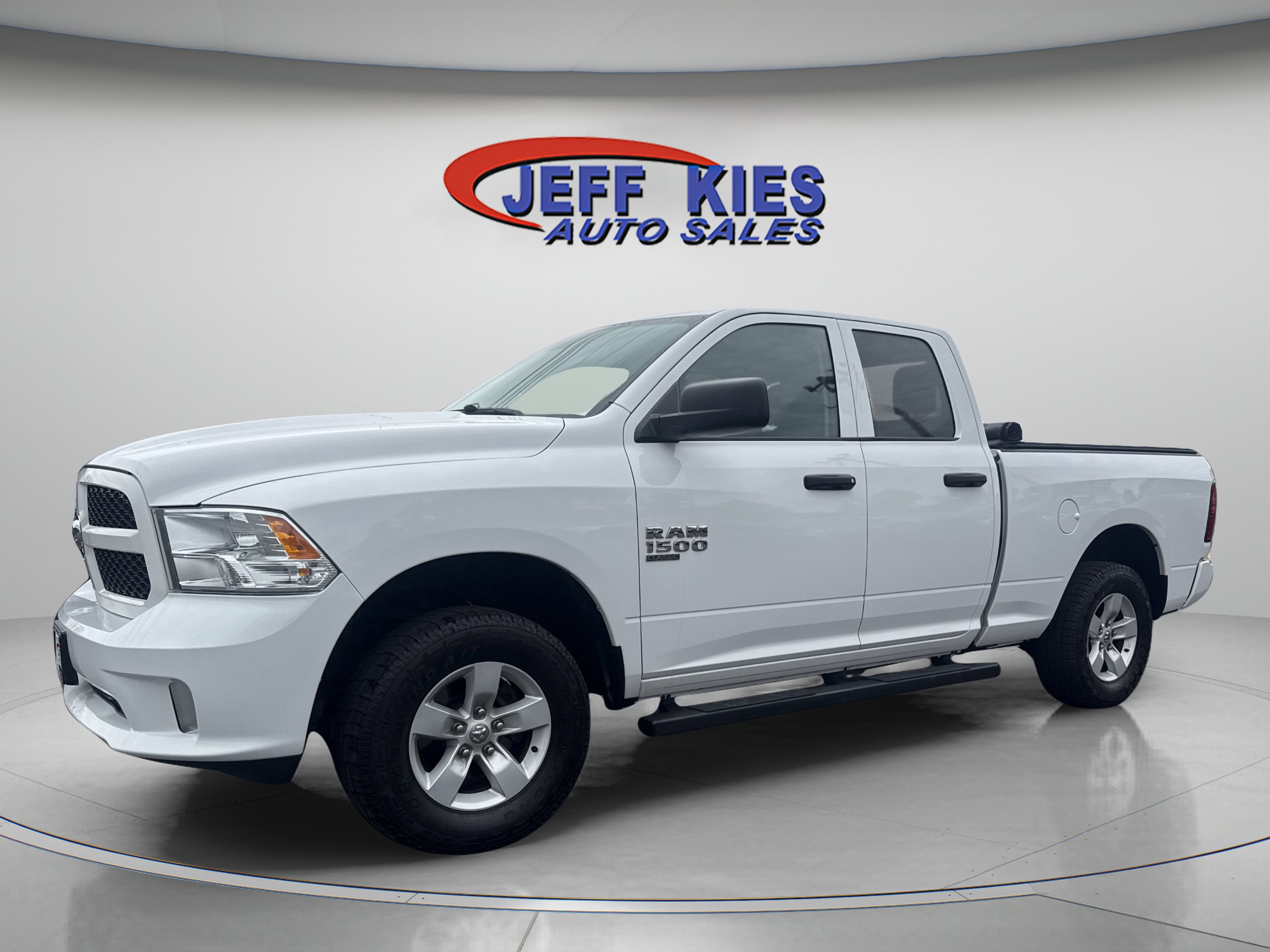 Used 2019 RAM 1500 Express