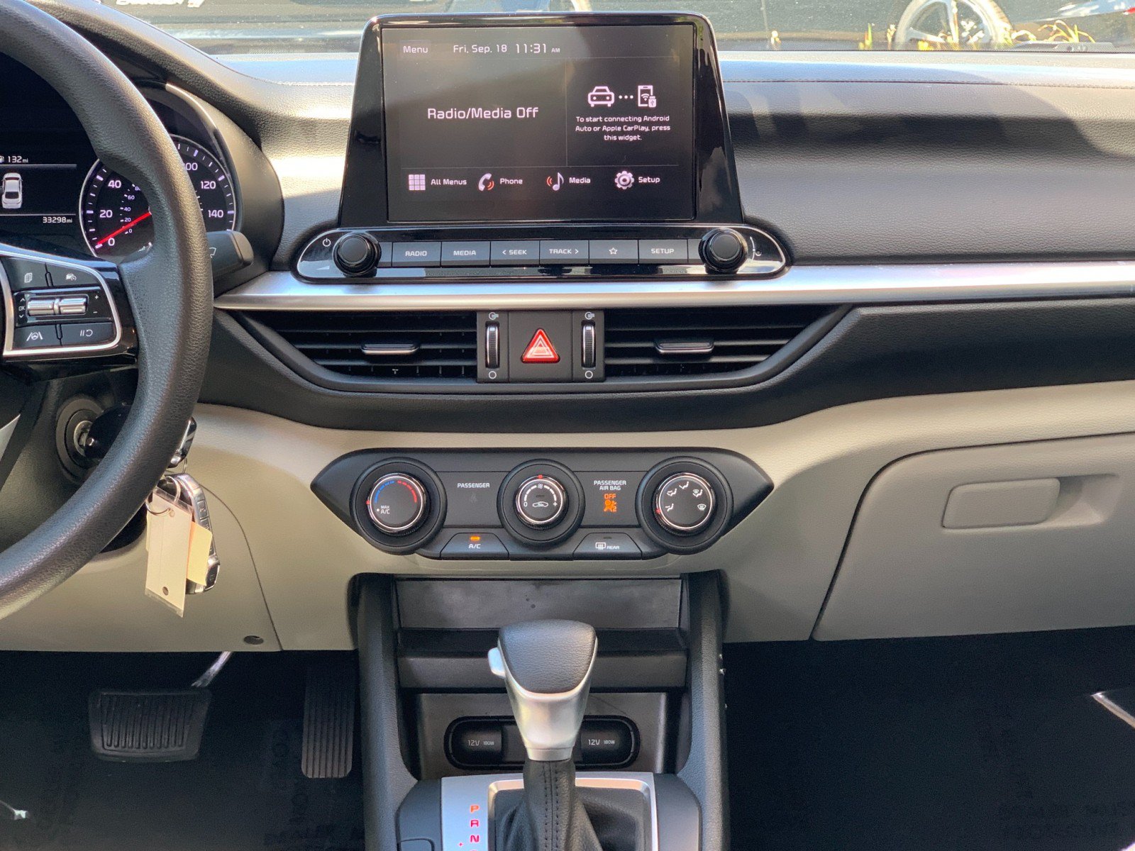 Used 2023 Kia Forte LXS FWD image 27