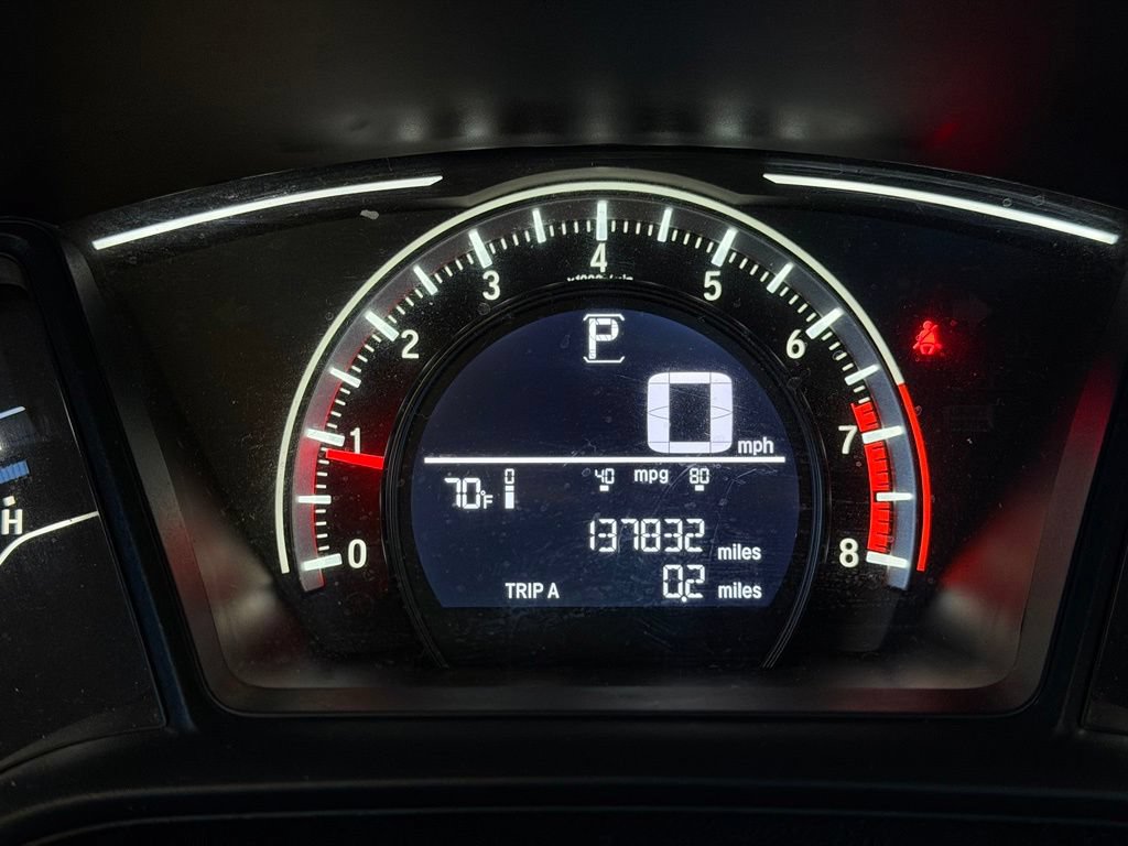 Used 2018 Honda Civic LX image 30