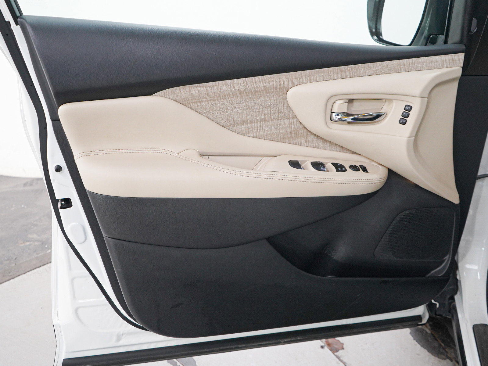 Used 2023 Nissan Murano SL w/ SL Moonroof Package AWD/4WD image 20