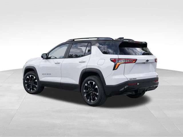 New 2027 Chevrolet Equinox RS w/ Convenience Package III FWD image 7
