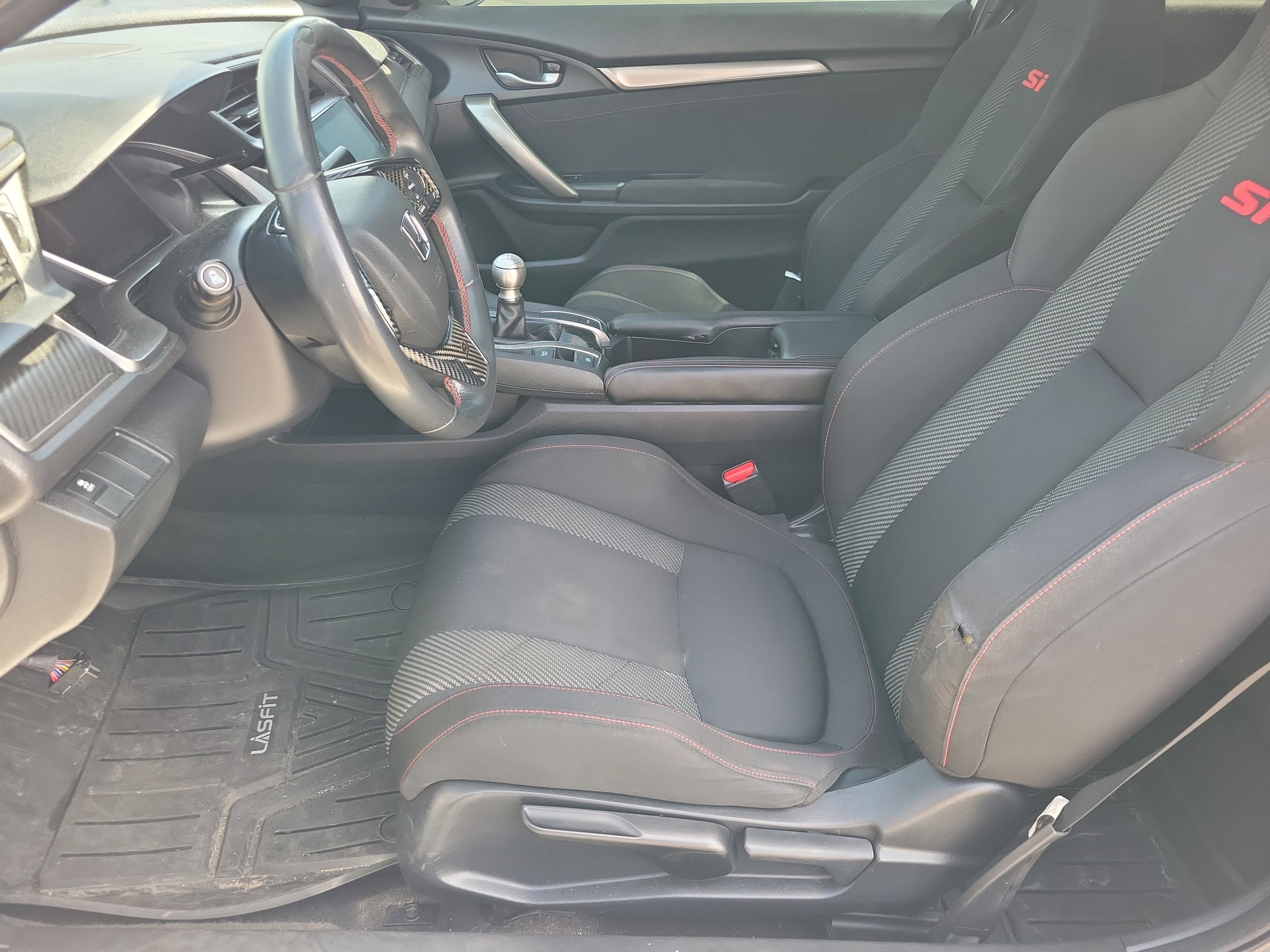 Used 2018 Honda Civic Si image 5