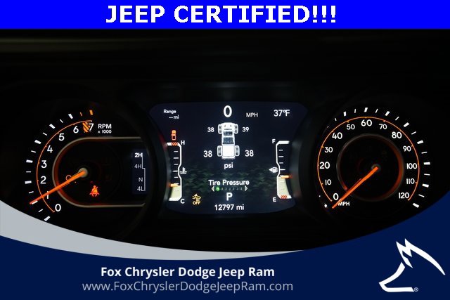 Used 2024 Jeep Gladiator Sport image 2