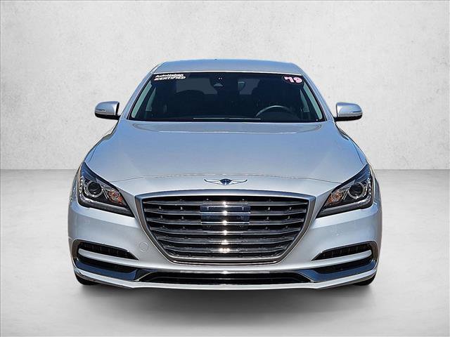 Used 2019 Genesis G80 3.8 RWD image 2