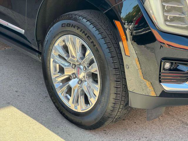 Certified 2025 GMC Yukon XL Denali image 9