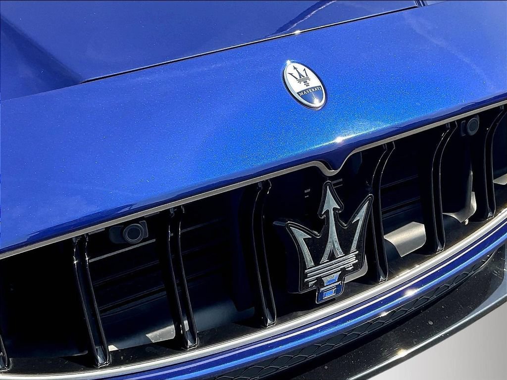 Used 2024 Maserati GranTurismo Modena AWD/4WD image 32
