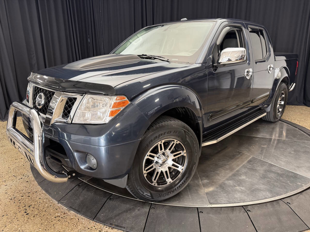 Used 2018 Nissan Frontier SV