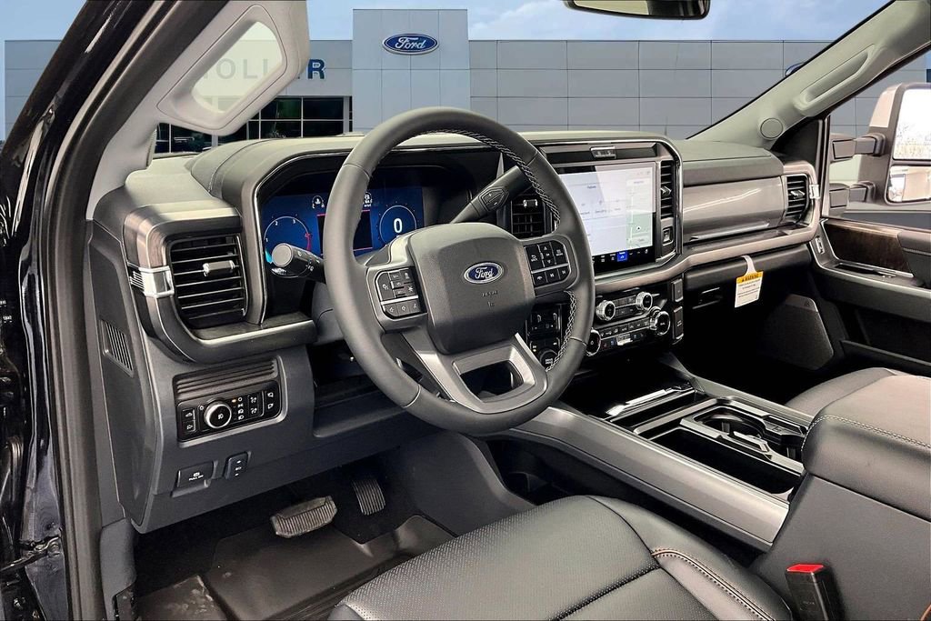 New 2026 Ford F250 Lariat w/ Lariat Premium Package image 7
