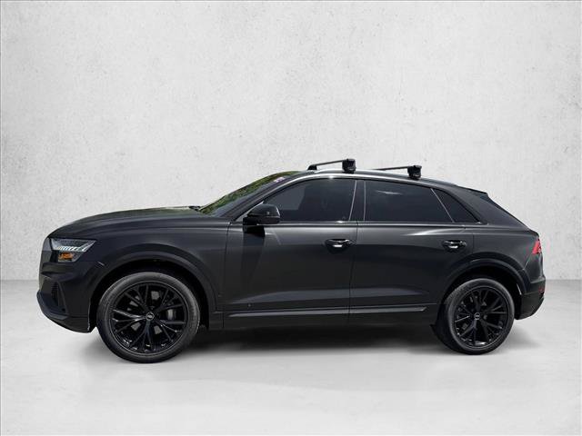 Used 2023 Audi Q8 Premium Plus w/ Premium Plus Package AWD/4WD image 4