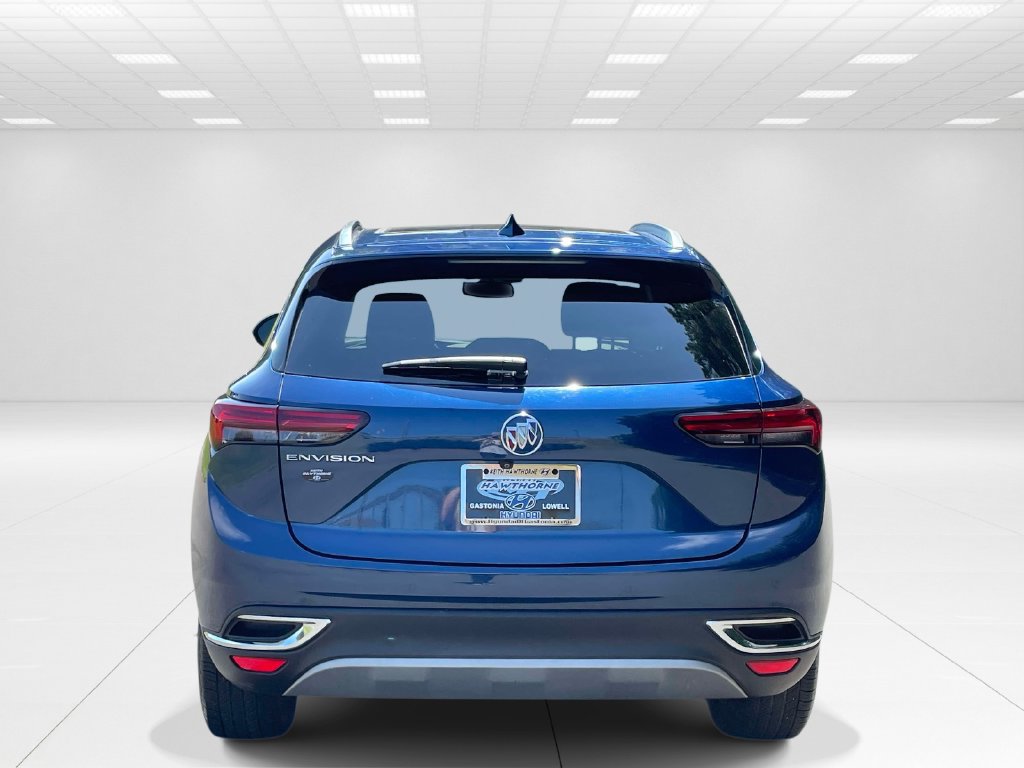 Used 2022 Buick Envision Essence w/ Safety Package FWD image 5