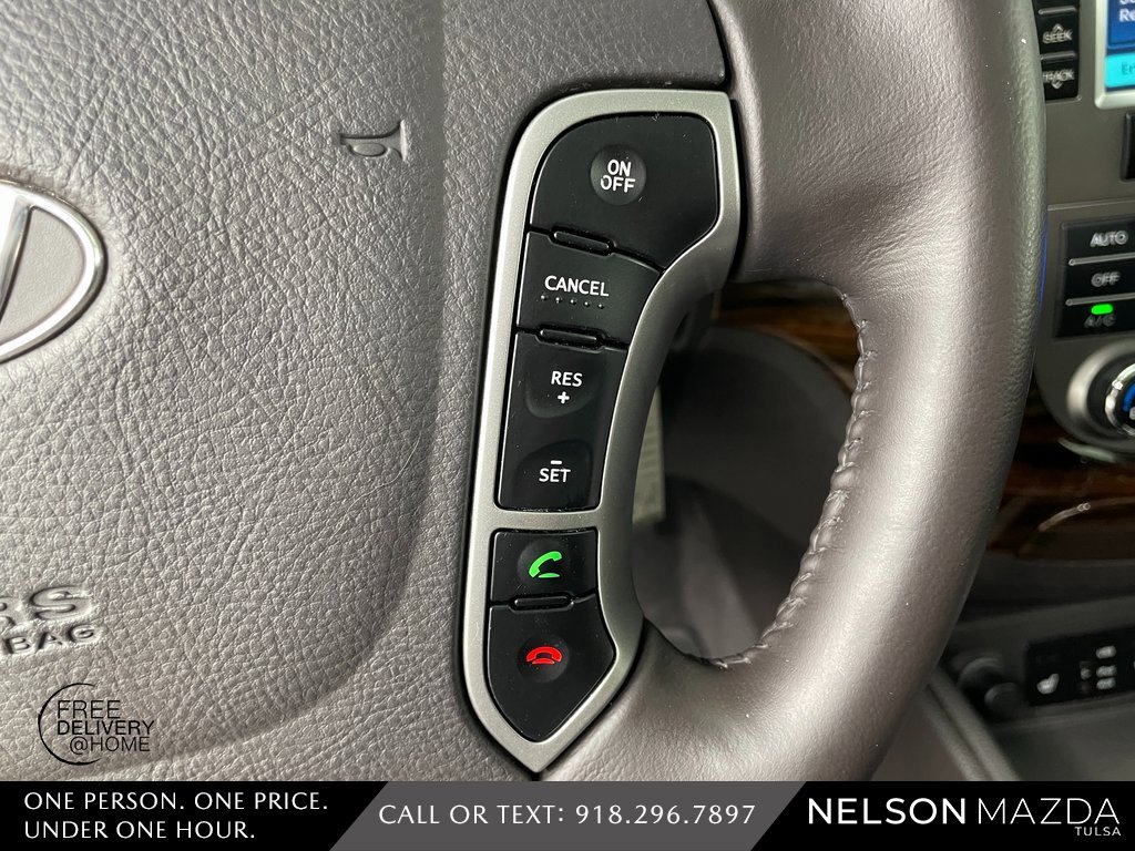 Used 2012 Hyundai Santa Fe Limited w/ Navigation Pkg 4 image 27