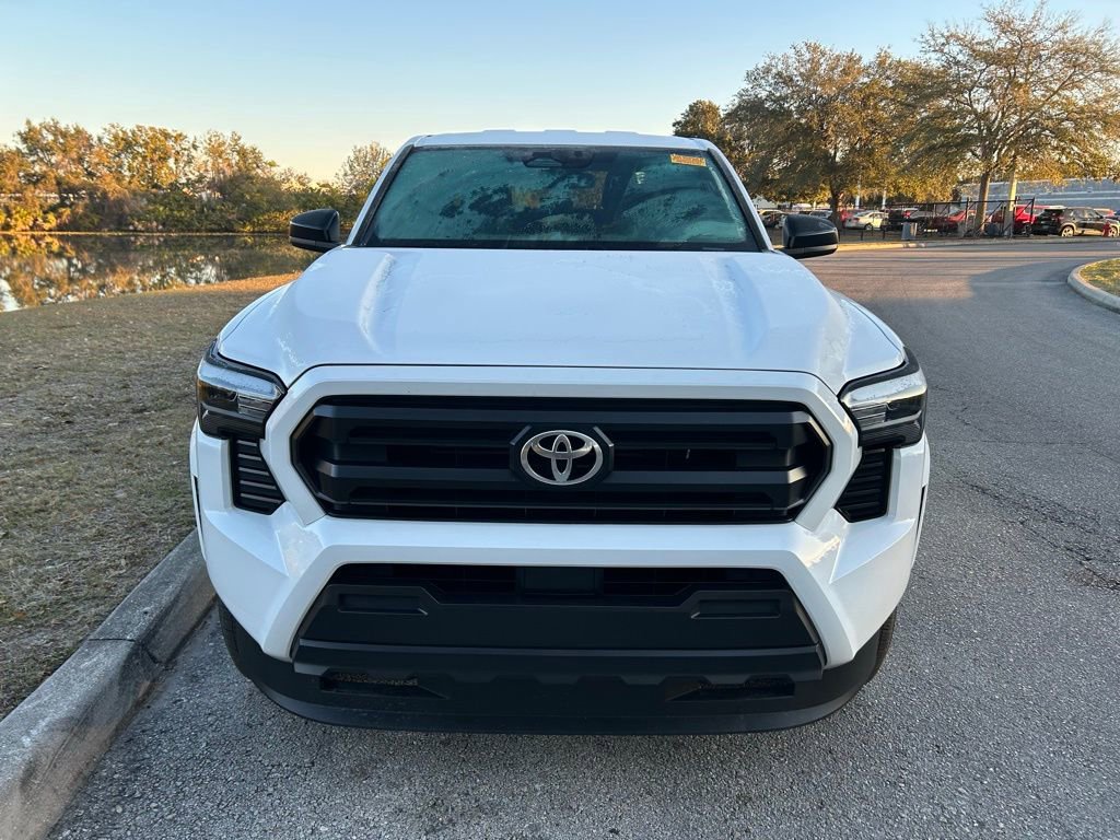 Certified 2024 Toyota Tacoma SR image 8