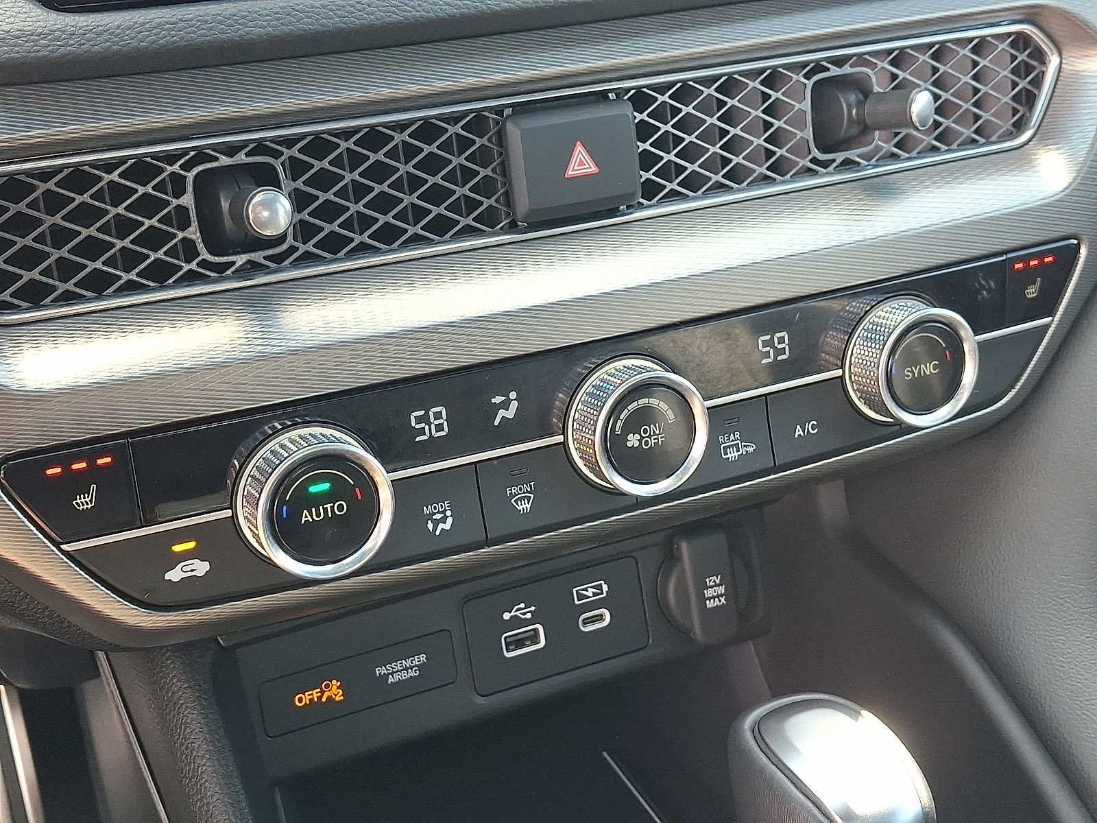 Used 2026 Acura Integra A-Spec w/ Technology Package FWD image 16