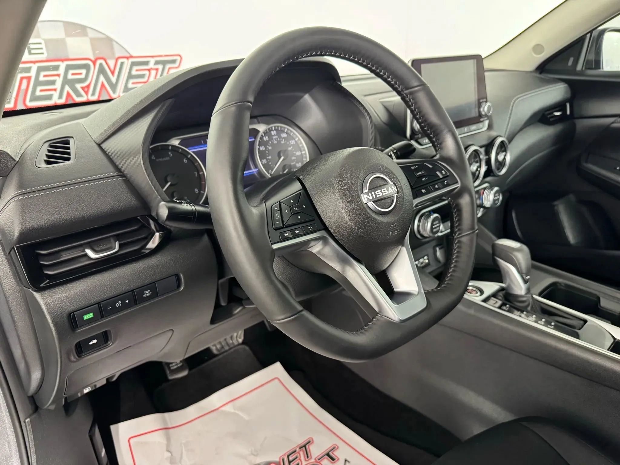 Used 2025 Nissan Sentra SV w/ All-Weather Package image 10