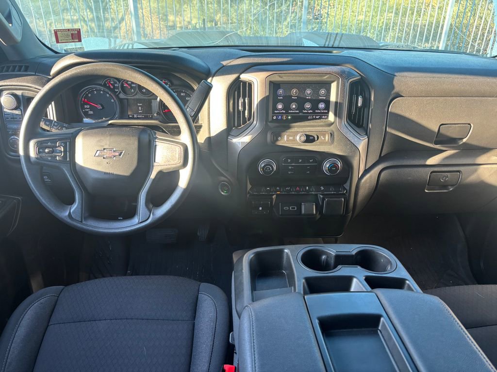 Used 2023 Chevrolet Silverado 1500 Custom Trail Boss image 5