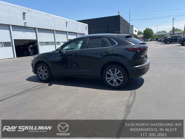 Certified 2024 MAZDA CX-30 AWD 2.5 S w/ Preferred Package image 17