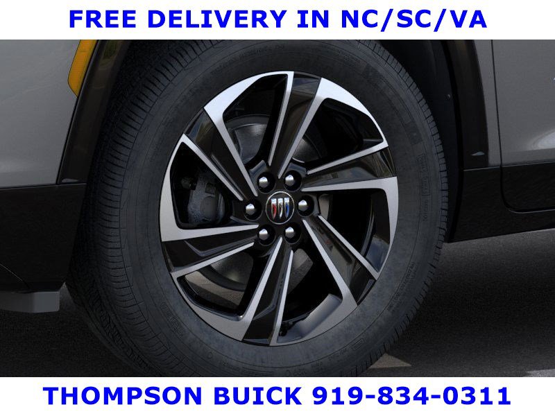 New 2026 Buick Enclave Sport Touring w/ Power Package image 9