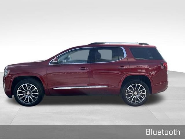 Used 2023 GMC Acadia Denali w/ Denali Ultimate Package AWD/4WD image 7