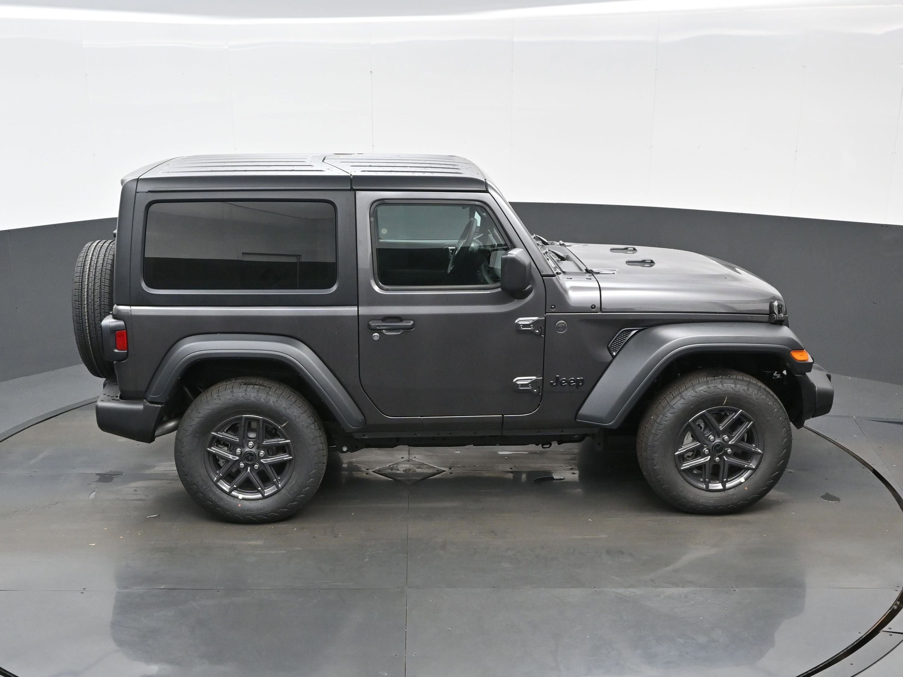 New 2026 Jeep Wrangler Sport AWD/4WD image 23